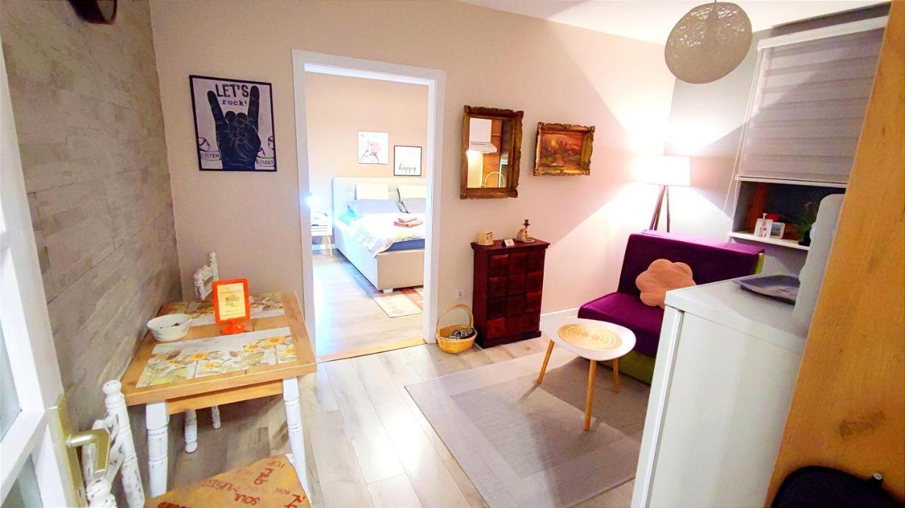 Cozy, Nice & Quiet Apartment Lucky Sarajevo - Free Public Parking Eksteriør bilde
