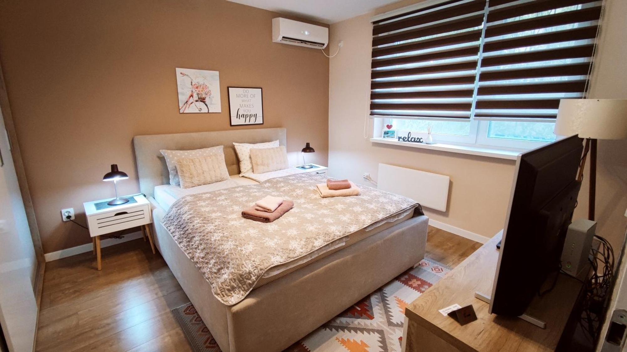 Cozy, Nice & Quiet Apartment Lucky Sarajevo - Free Public Parking Eksteriør bilde